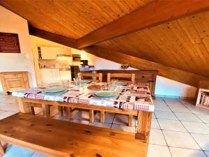 Appartement Samoëns, 2 pièces, 5 personnes - FR-1-624-41