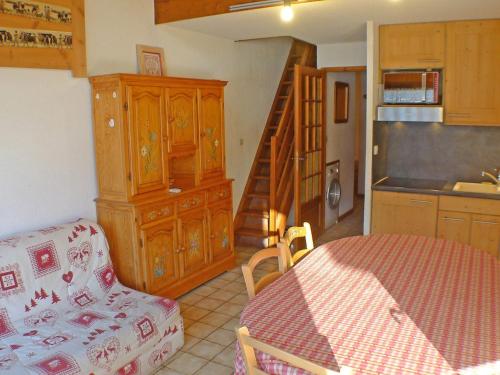 Appartement Samoëns, 2 pièces, 5 personnes - FR-1-629-38