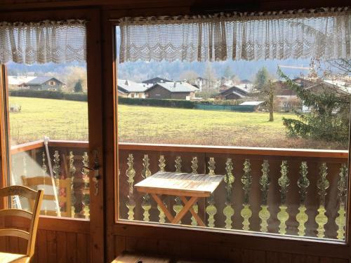 Appartement Samoëns, 2 pièces, 5 personnes - FR-1-629-38