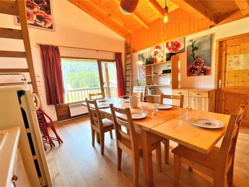 Appartement Samoëns, 2 pièces, 6 personnes - FR-1-624-109