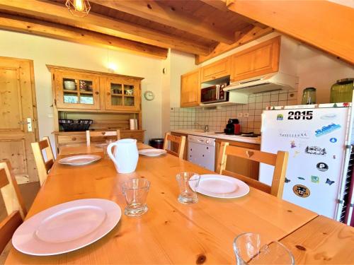 Appartement Samoëns, 2 pièces, 6 personnes - FR-1-624-109