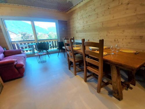 Appartement Samoëns, 2 pièces, 6 personnes - FR-1-624-69