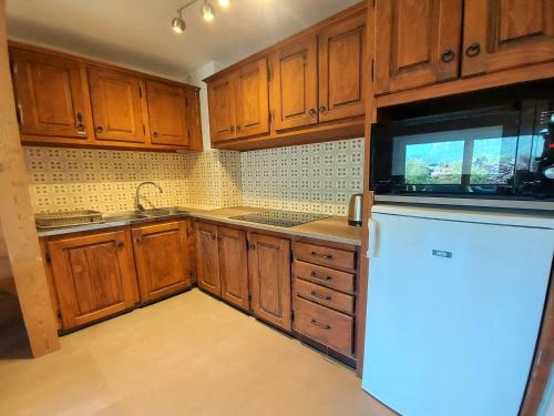 Appartement Samoëns, 2 pièces, 6 personnes - FR-1-624-69