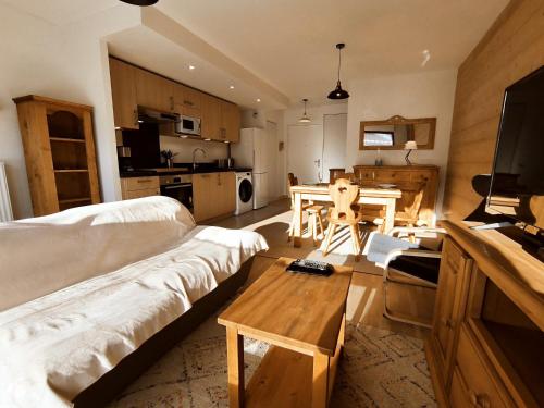 Appartement Samoëns, 3 pièces, 4 personnes - FR-1-624-129
