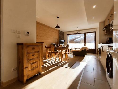 Appartement Samoëns, 3 pièces, 4 personnes - FR-1-624-129