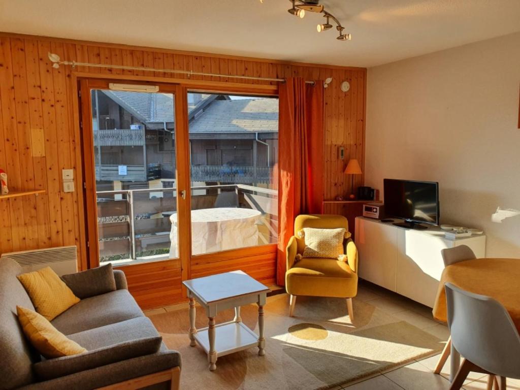 Appartement Samoëns, 3 pièces, 4 personnes - FR-1-629-101 90 Place du Criou, 74340 Samoëns