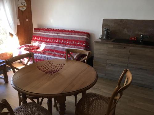 Appartement Samoëns, 3 pièces, 4 personnes - FR-1-629-102