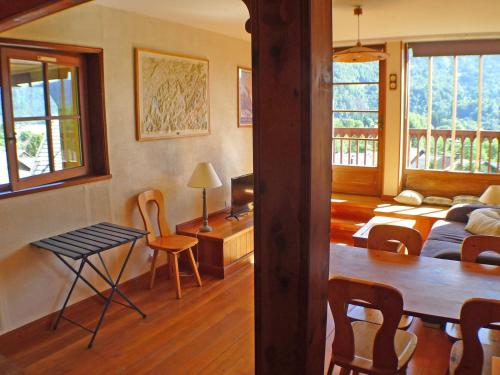 Appartement Samoëns, 3 pièces, 4 personnes - FR-1-629-52