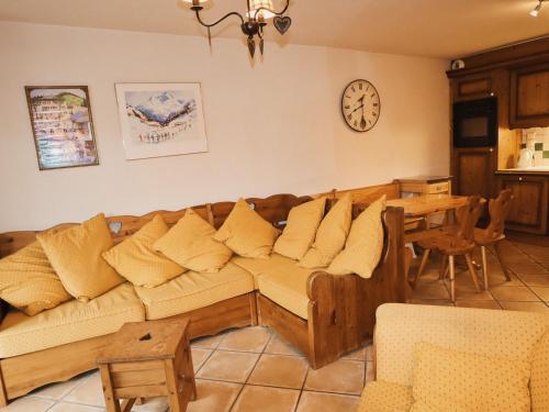 Appartement Samoëns, 3 pièces, 5 personnes - FR-1-624-123