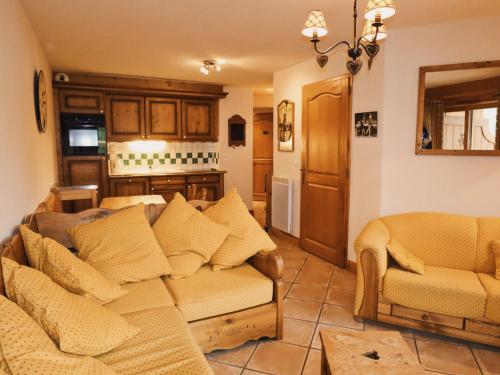 Appartement Samoëns, 3 pièces, 5 personnes - FR-1-624-123
