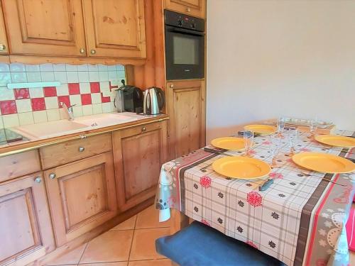 Appartement Samoëns, 3 pièces, 5 personnes - FR-1-624-39