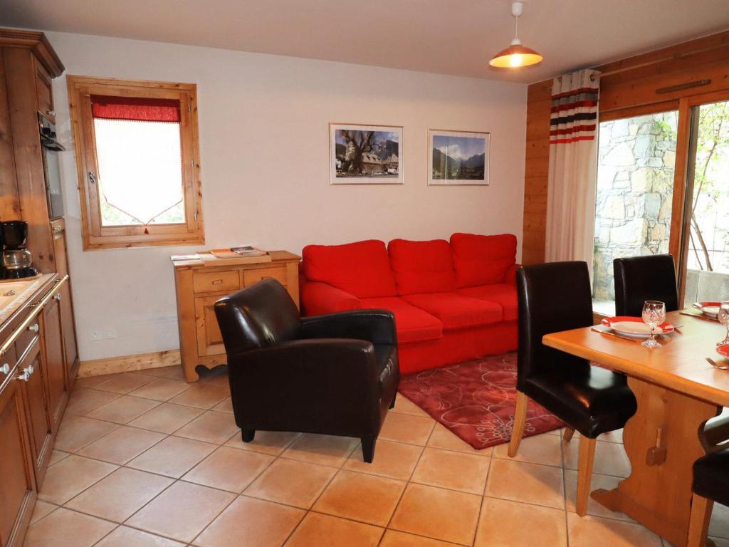 Appartement Samoëns, 3 pièces, 5 personnes - FR-1-624-46 40 Route de Sixt Bâtiment Le Buet, 74340 Samoëns