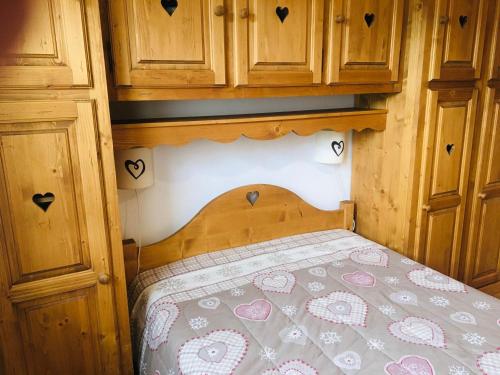 Appartement Samoëns, 3 pièces, 5 personnes - FR-1-629-19