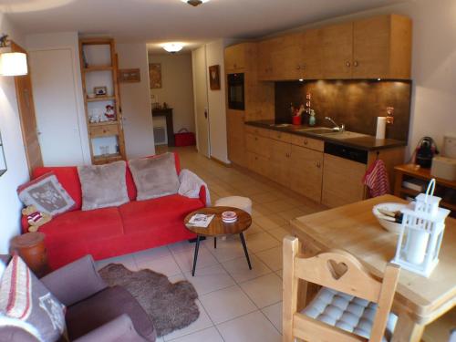 Appartement Samoëns, 3 pièces, 5 personnes - FR-1-629-60