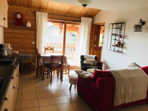 Appartement Samoëns, 3 pièces, 5 personnes - FR-1-629-60