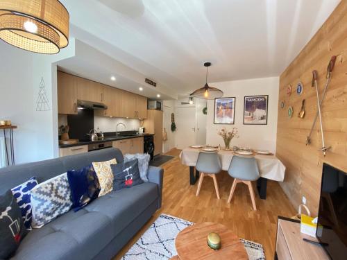 Appartement Samoëns, 3 pièces, 6 personnes - FR-1-624-122