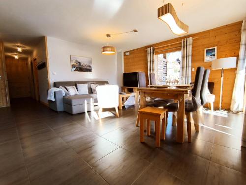Appartement Samoëns, 3 pièces, 6 personnes - FR-1-624-128