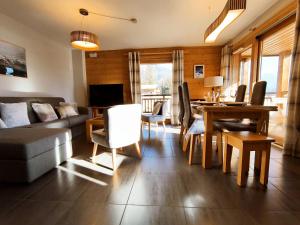 Appartement Samoëns, 3 pièces, 6 personnes - FR-1-624-128