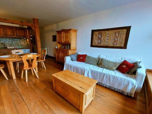 Appartement Samoëns, 3 pièces, 6 personnes - FR-1-624-34