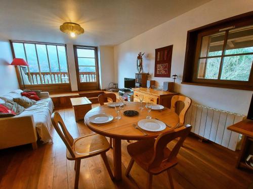 Appartement Samoëns, 3 pièces, 6 personnes - FR-1-624-34
