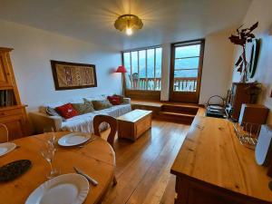 Appartement Samoëns, 3 pièces, 6 personnes - FR-1-624-34