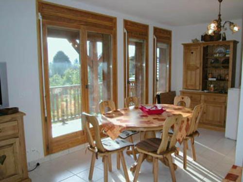 Appartement Samoëns, 3 pièces, 6 personnes - FR-1-629-17