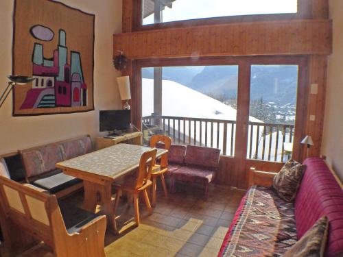Appartement Samoëns, 3 pièces, 6 personnes - FR-1-629-24