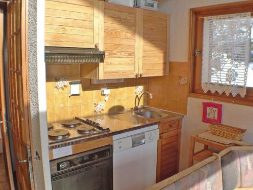 Appartement Samoëns, 3 pièces, 6 personnes - FR-1-629-24