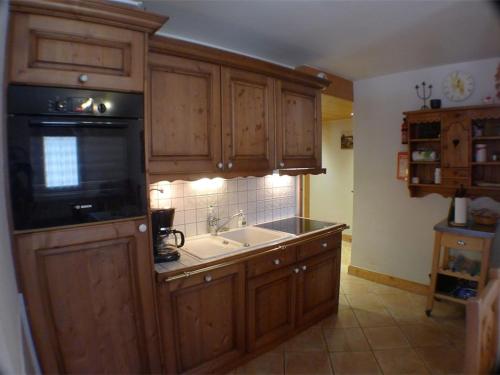 Appartement Samoëns, 3 pièces, 6 personnes - FR-1-629-26