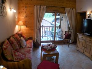 Appartement Samoëns, 3 pièces, 6 personnes - FR-1-629-26