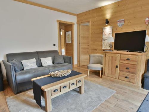 Appartement Samoëns, 4 pièces, 6 personnes - FR-1-391-131