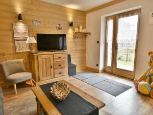 Appartement Samoëns, 4 pièces, 6 personnes - FR-1-391-131