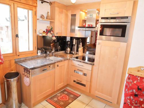 Appartement Samoëns, 4 pièces, 6 personnes - FR-1-624-87