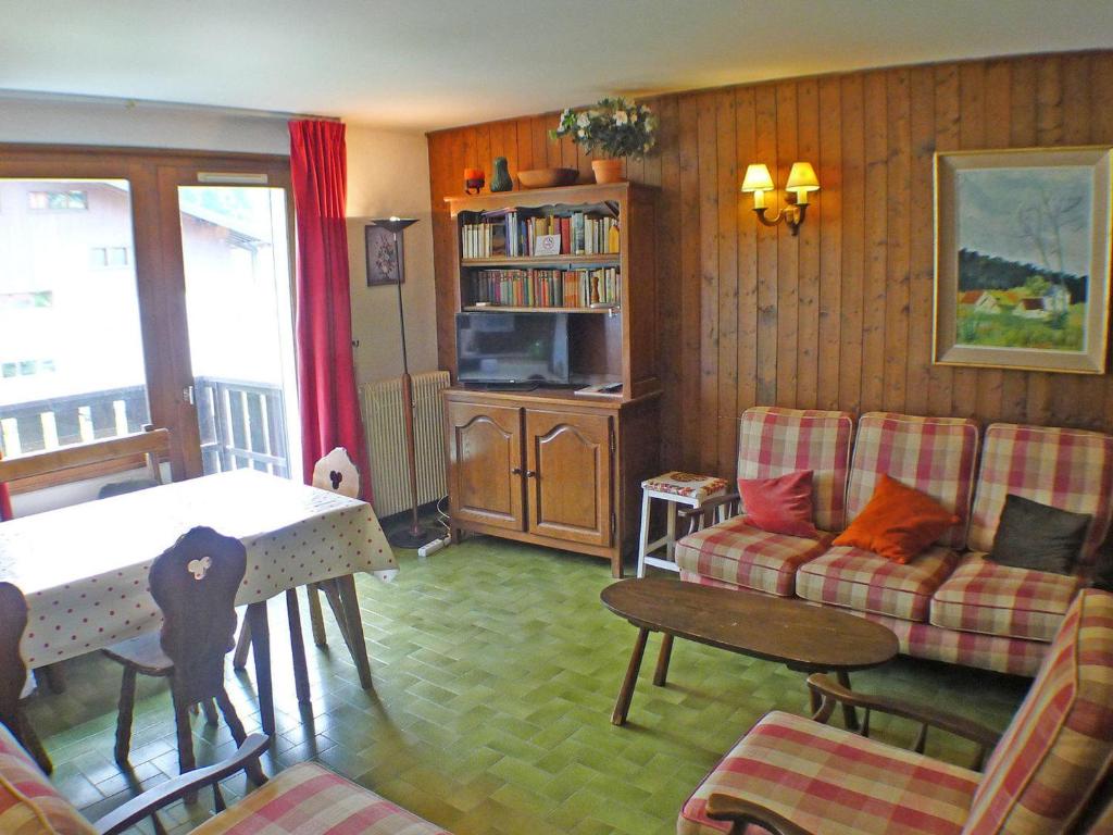 Appartement Samoëns, 4 pièces, 8 personnes - FR-1-629-3 411 Route des Drugères, 74340 Samoëns