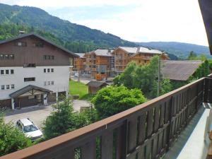 Appartement Appartement Samoëns, 4 pièces, 8 personnes - FR-1-629-3 411 Route des Drugères 74340 Samoëns Rhône-Alpes