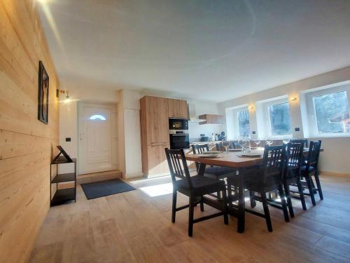Appartement Samoëns, 5 pièces, 8 personnes - FR-1-624-96