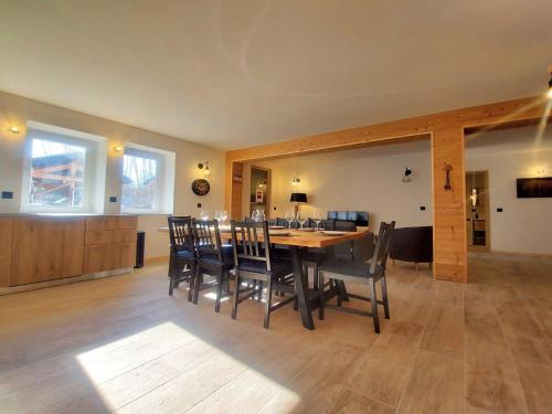 Appartement Samoëns, 5 pièces, 8 personnes - FR-1-624-96