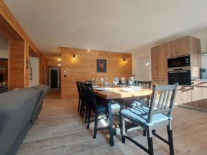 Appartement Samoëns, 5 pièces, 8 personnes - FR-1-624-96