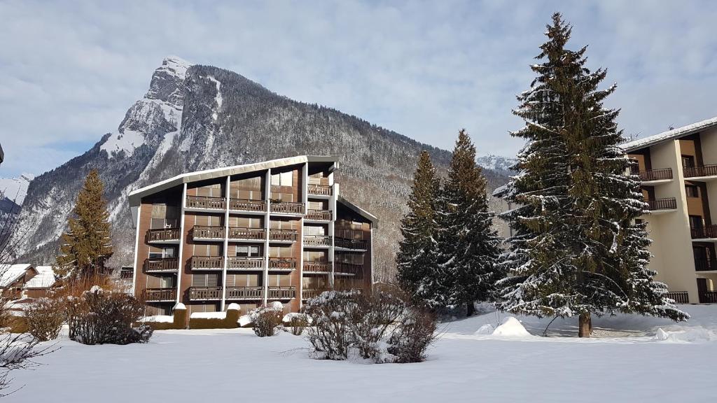 Appartement Samoëns les Espaces 253 Impasse des Chardons Bleus, 74340 Samoëns