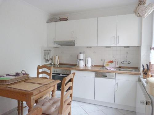 Appartement Sandröschen