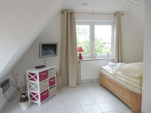 Appartement Sandröschen