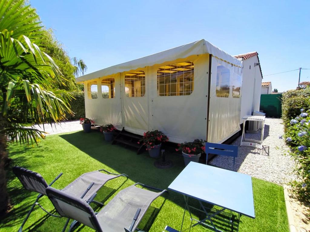 Appartement Sangatte Skipper