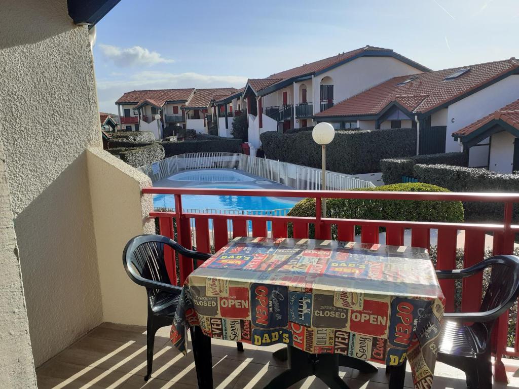 Appartement Santocha Résidence maisons de l'océan, Appartement 52, rue de la savane, 40130 Capbreton