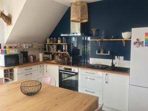 Appartement Sarzeau, 2 pièces, 3 personnes - FR-1-639-80