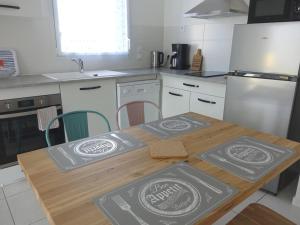Appartement Sarzeau, 2 pièces, 4 personnes - FR-1-639-67