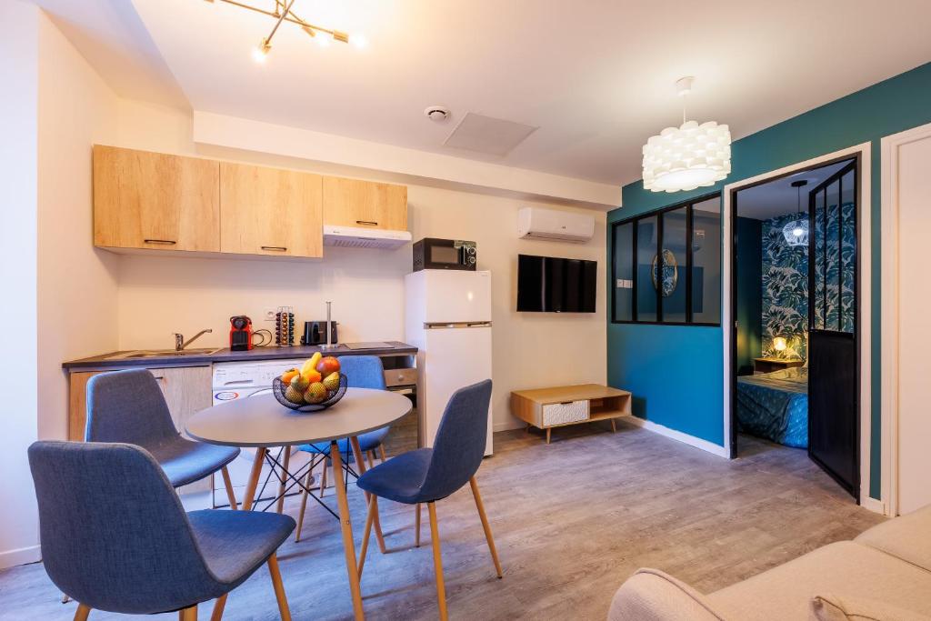 Appartement Sauge 20 Rue Vendôme, 13500 Martigues