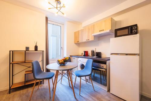 Appartement Sauge