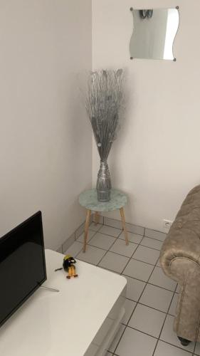 Appartement Saulcy
