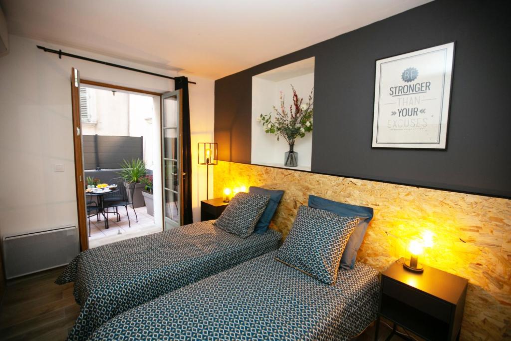 Appartement Savonnières Toulon Bâtiment E 7 Rue des Savonnières, 83000 Toulon