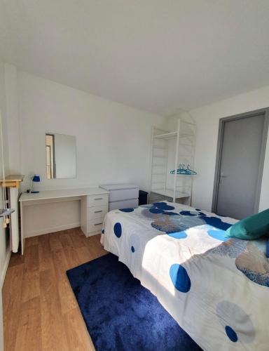 Appartement scandinave